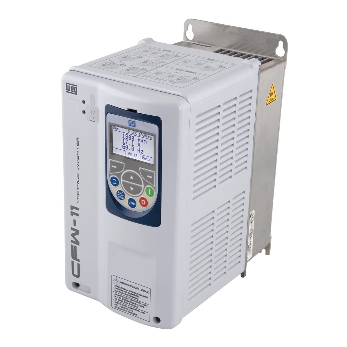 CFW110010T2ON1Z-PGM on Advantage Electric Supply