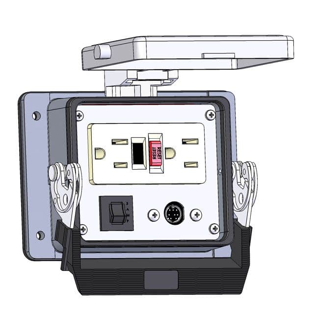 DHGF-8M-R-32 on Advantage Electric Supply