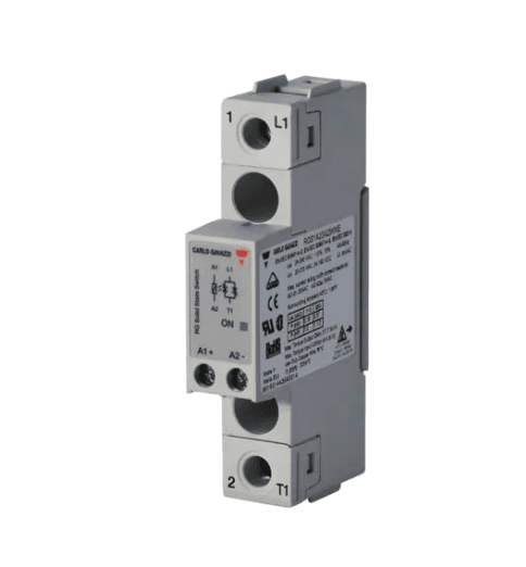 Carlo Gavazzi RGS1A60A75MKE RGS1A60A75MKE Carlo Gavazzi - 1P-SSR-AC IN-ZC 600V 75A 1200VP-E-SPR IN RGS1A60A75MKE on Advantage Electric Supply