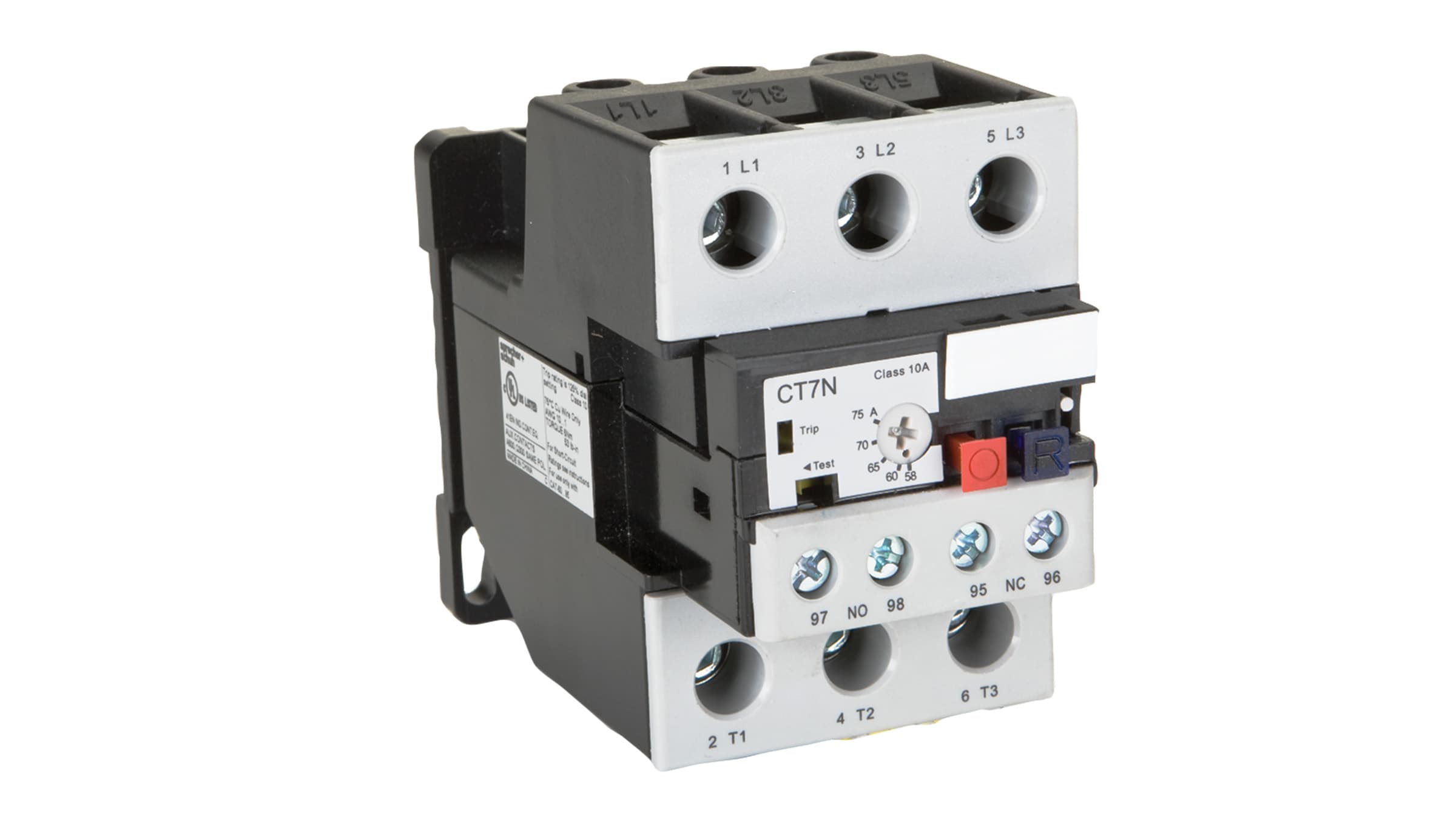 CT7N-85-C90P on Advantage Electric Supply