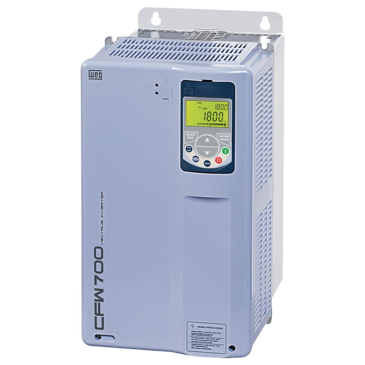 WEG CFW700C54P0T2DB20 DRIVE CFW700C54P0T2DB20 CFW700C54P0T2DB20 on Advantage Electric Supply