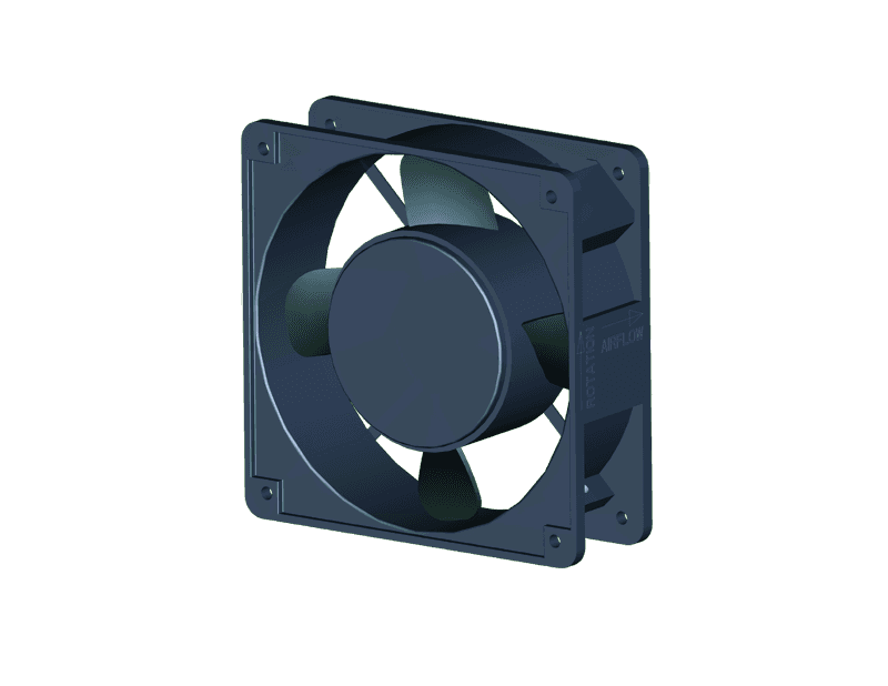 Enclosure Fans on Advantage Electric Supply