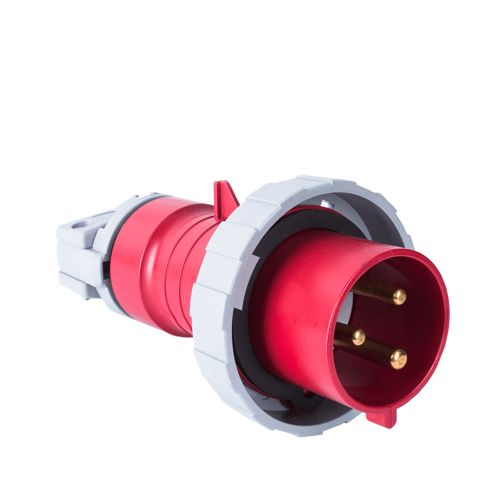 ABB Control ABB320P6W ABB320P6W ABB Control - IEC PLUG 20A 2P3W 250V ABB320P6W on Advantage Electric Supply