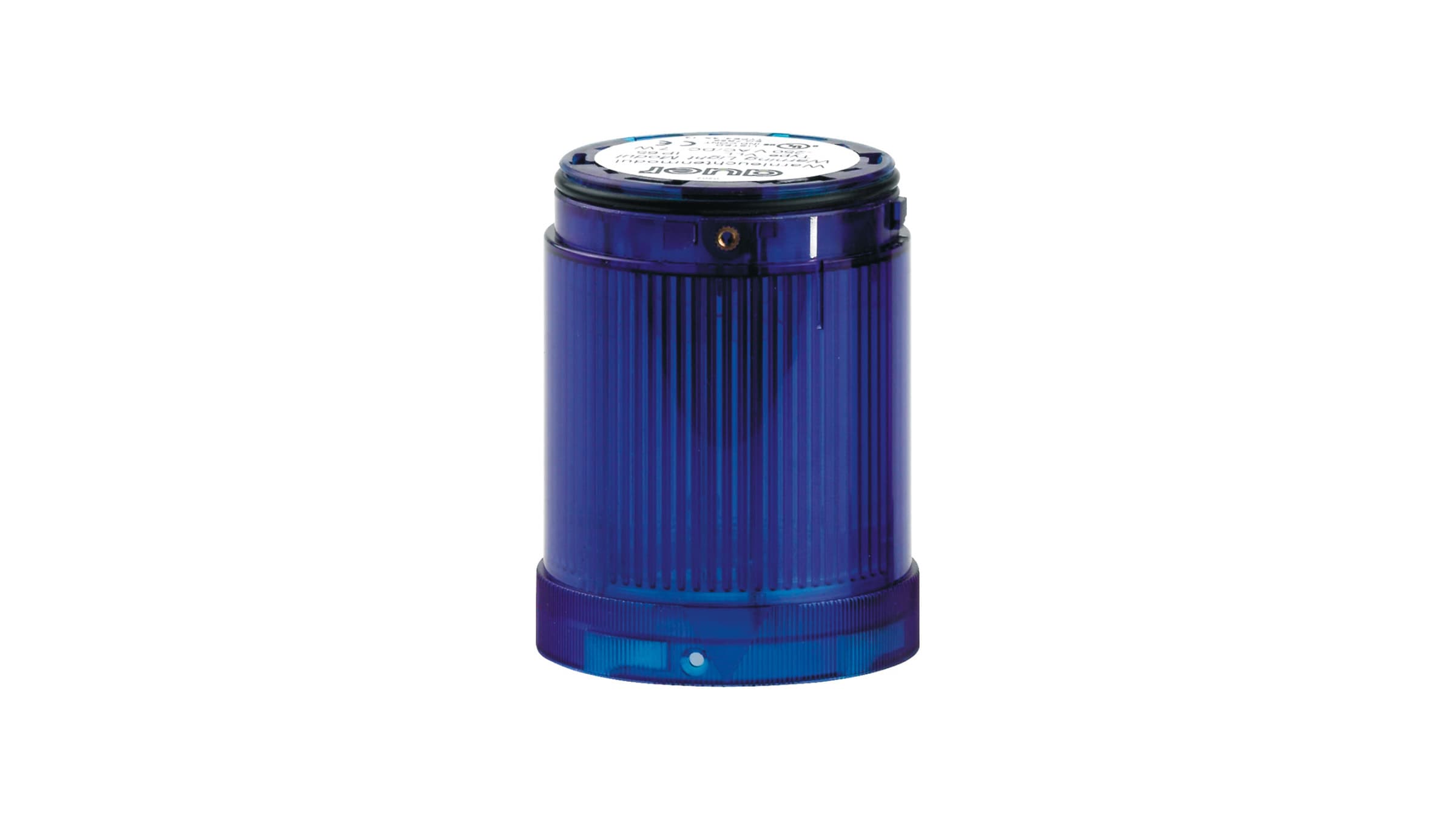 Sprecher + Schuh 770005313 Sprecher + Schuh 770005313 - VLF Strobe beacon module 230-240 V AC blue 770005313 on Advantage Electric Supply