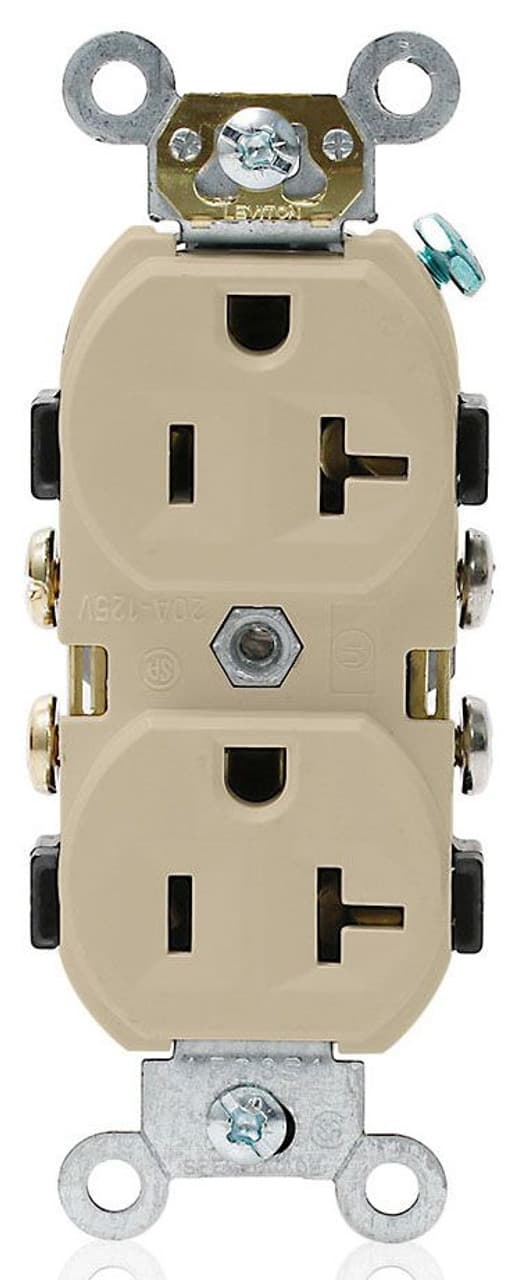 Leviton CR20-I Leviton CR20-I Surge Protection Devices (SPDs) CR20-I on Advantage Electric Supply