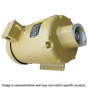 Baldor Electric Company 330445-M10 AC Motor; 10HP Power; 208-230/460VAC Voltage; 3 Phase; 215YZ Frame 330445-M10 on Advantage Electric Supply