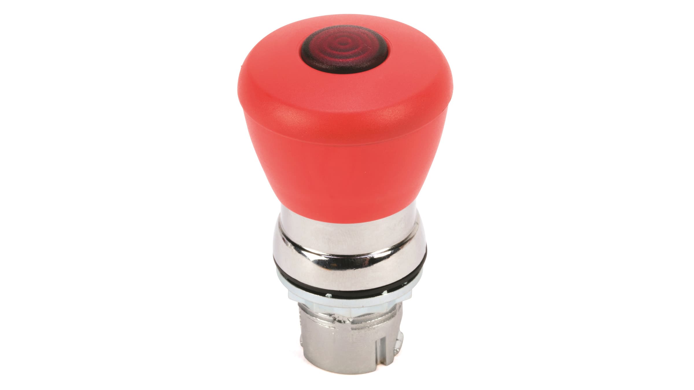 Sprecher + Schuh D7M-LMP44PN3RX02 Sprecher + Schuh D7M-LMP44PN3RX02 - D7 22mm Emergency Stop, Illuminated, Metal, Mushroom 40mm Push-Pull 2 Position, Red, 24V AC/DC Red LED, Plastic Latch, 2NC Standard, UL Type 4/13, IP66 D7M-LMP44PN3RX02 on Advantage Electric Supply