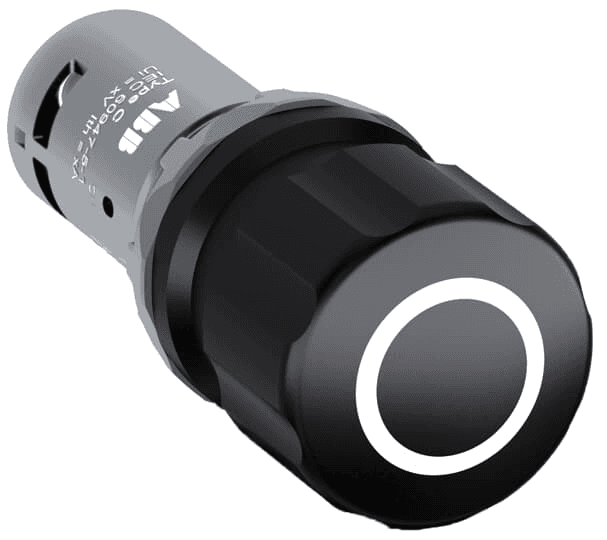 ABB Control CE3P-10B-11 CE3P-10B-11 ABB Control - CMPT ESTOP BLK PULL 30MM 1-1 CE3P-10B-11 on Advantage Electric Supply