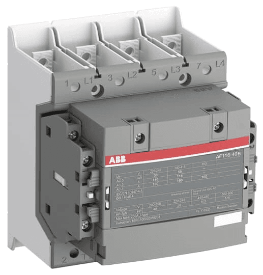 AF116-40-22B-11 on Advantage Electric Supply