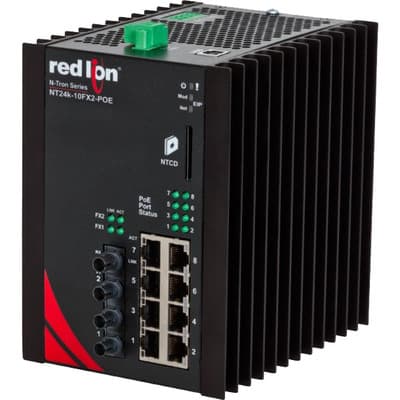 NT24K-10GX2-SC on Advantage Electric Supply