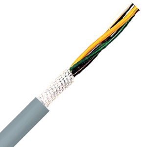 Lapp 0028678 0028678 - LAPP UNITRONIC® FD P Plus Data, Signal & Control Cable - 26 AWG/12 Conductor - Gray 0028678 on Advantage Electric Supply