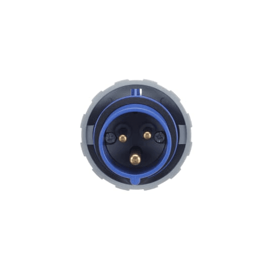 ABB Control ABB316P6W ABB316P6W ABB Control - IEC PLUG 16A 2P3W 220-240V ABB316P6W on Advantage Electric Supply