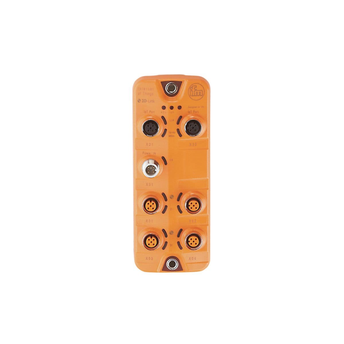 ifm Electronic AL1350 IO-Link master with IoT interface, For connection of up to four IO-Link devices, Application: I/O modules for field applications, Daisy-chain function: fieldbus interface AL1350 on Advantage Electric Supply
