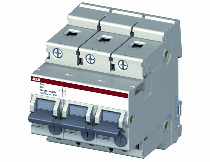 S503-C63 on Advantage Electric Supply
