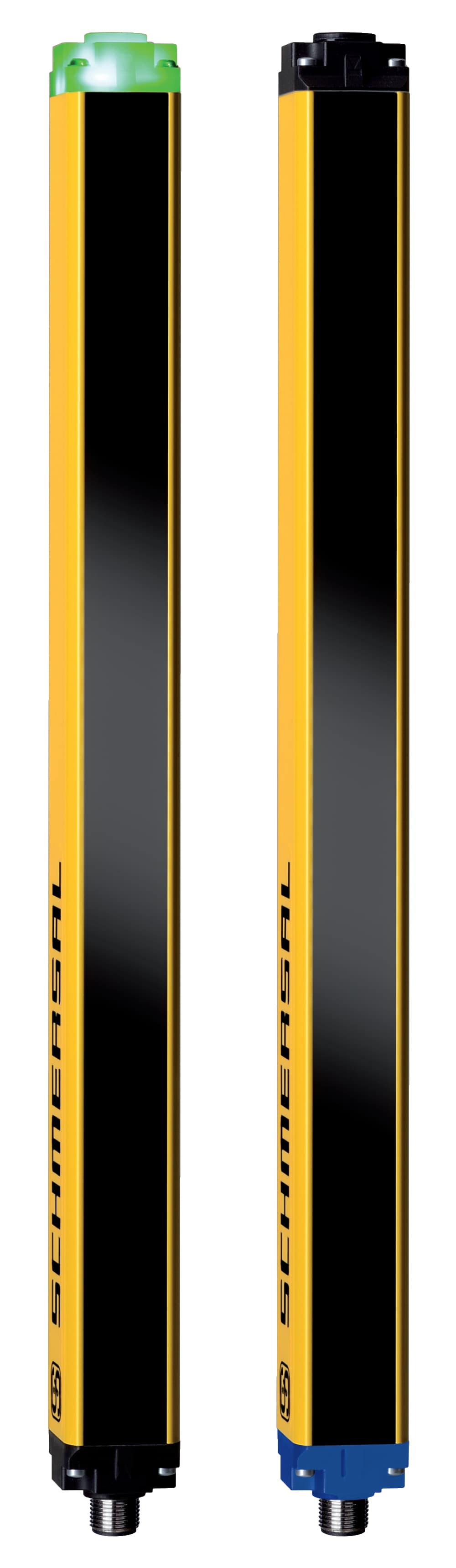 Schmersal SLC240COM-ER-1050-35 Safety light curtains, Safety light grids; Safety light curtains; Safety type 2 in accordance with IEC 61496-1; User-friendly parameter setting, no tools required; Reliable safety concept in case of interferences (EMC, welding sparks); Process safety with SLC240COM-ER-1050-35 on Advantage Electric Supply