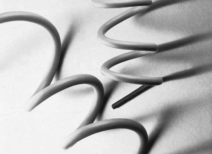 TE Connectivity X4-3.5-0 TE Raychem SWFR X4 3.5mm Single Wall Heat Shrink Tubing - Black X4-3.5-0 on Advantage Electric Supply