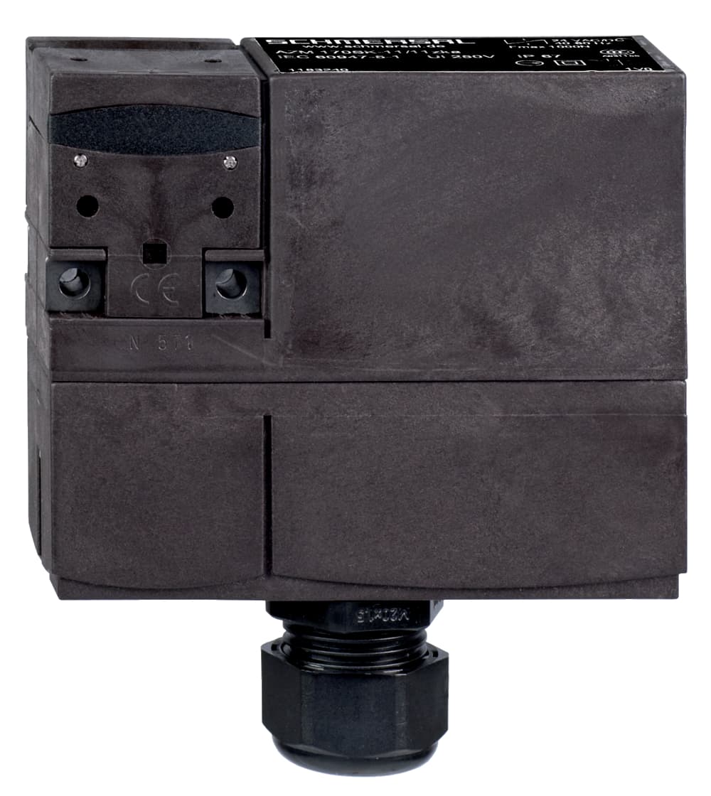 AZM 170SK-11ZRKA 230VAC on Advantage Electric Supply