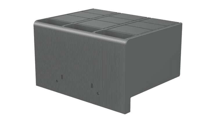 ABB Control KXT7HTC2PCS-3 KXT7HTC2PCS-3 ABB Control - HTC - XT7/XT7M 3p 2pcs KXT7HTC2PCS-3 on Advantage Electric Supply