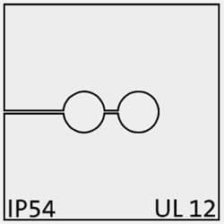 K50BCLR2A120Q-39906 on Advantage Electric Supply