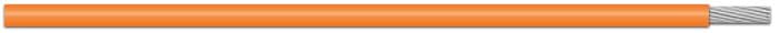 Alpha Wire 3250 OR005 3250 OR005 - Alpha Wire UL 1061 PVC Hook-Up/Lead Wire - 24 AWG - 7/32 Stranded Conductor - Tinned Copper - 300V - Orange - 100ft 3250 OR005 on Advantage Electric Supply
