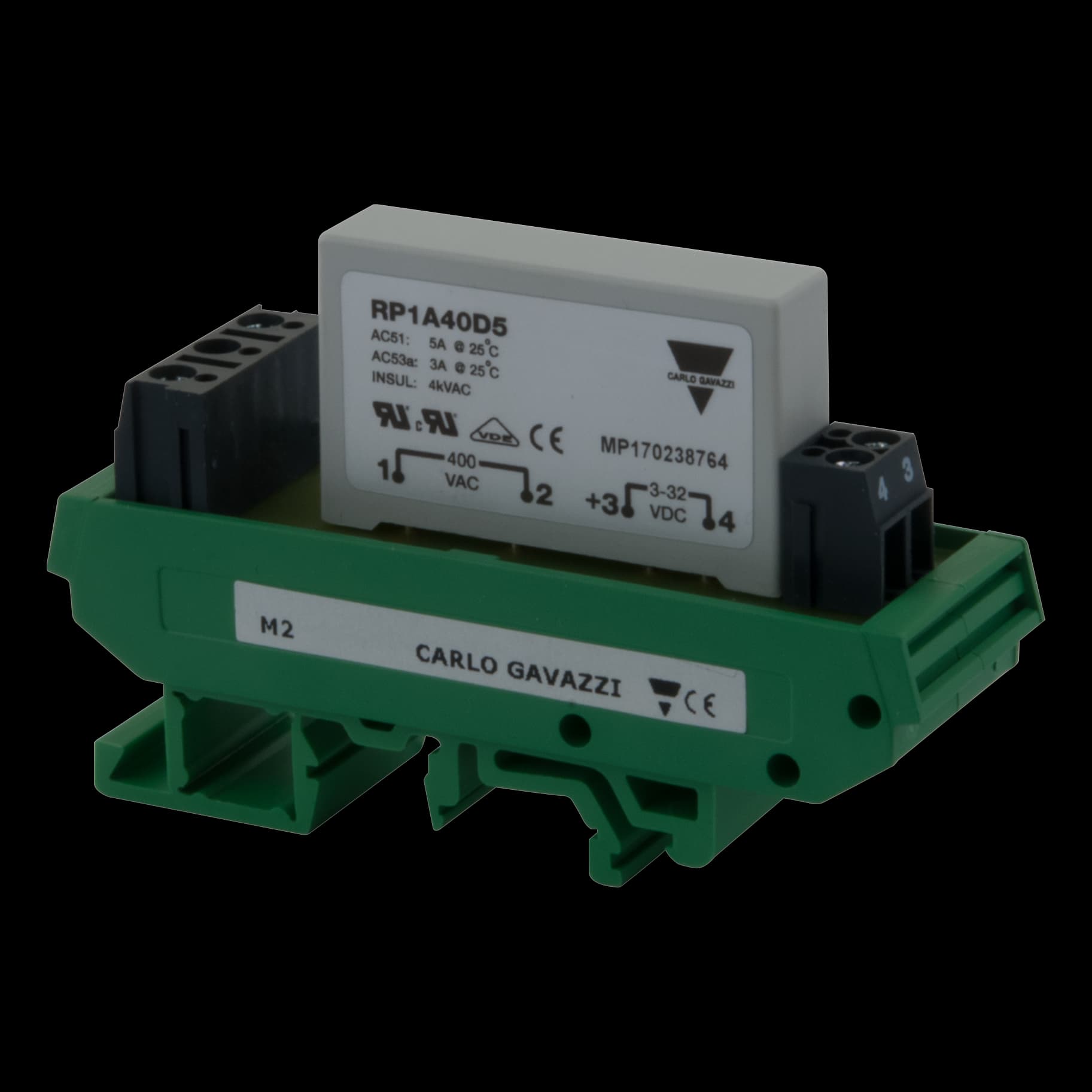 RP1A40D6M2 on Advantage Electric Supply