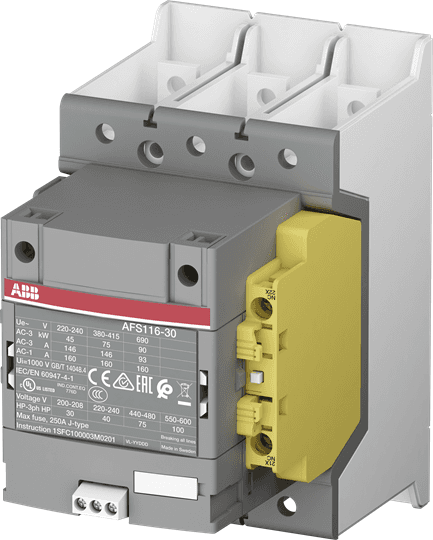 AFS116-30-12B-34 on Advantage Electric Supply