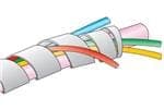 Alpha Wire SW10 WH002 Non-Heat Shrink Tubing and Sleeves 500FT SPOOL WHITE SW10 WH002 on Advantage Electric Supply
