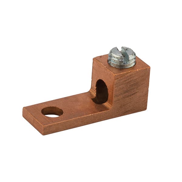 NSI Industries 6TC 6TC NSI - Extra Copper Lug 6-14 AWG 6TC on Advantage Electric Supply