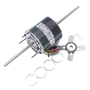 Leeson 3898 3898 ; POR 5KCP39PGA853S 3/4HP 208-230 3898 on Advantage Electric Supply