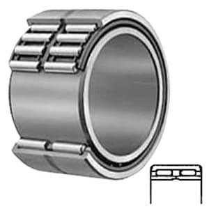 Leeson NA6913-ZW-XL 65MM Bore; 90MM Outside Diameter; 45MM Width; Needle Roller Bearing; Complete with Outer and Inner Ring; Open; Not Self Aligning; Retainer; Double Row of Rollers; Inner Ring - Both Sides Separable; Not Closed End; Relubricatable NA6913-ZW-XL on Advantage Electric Supply