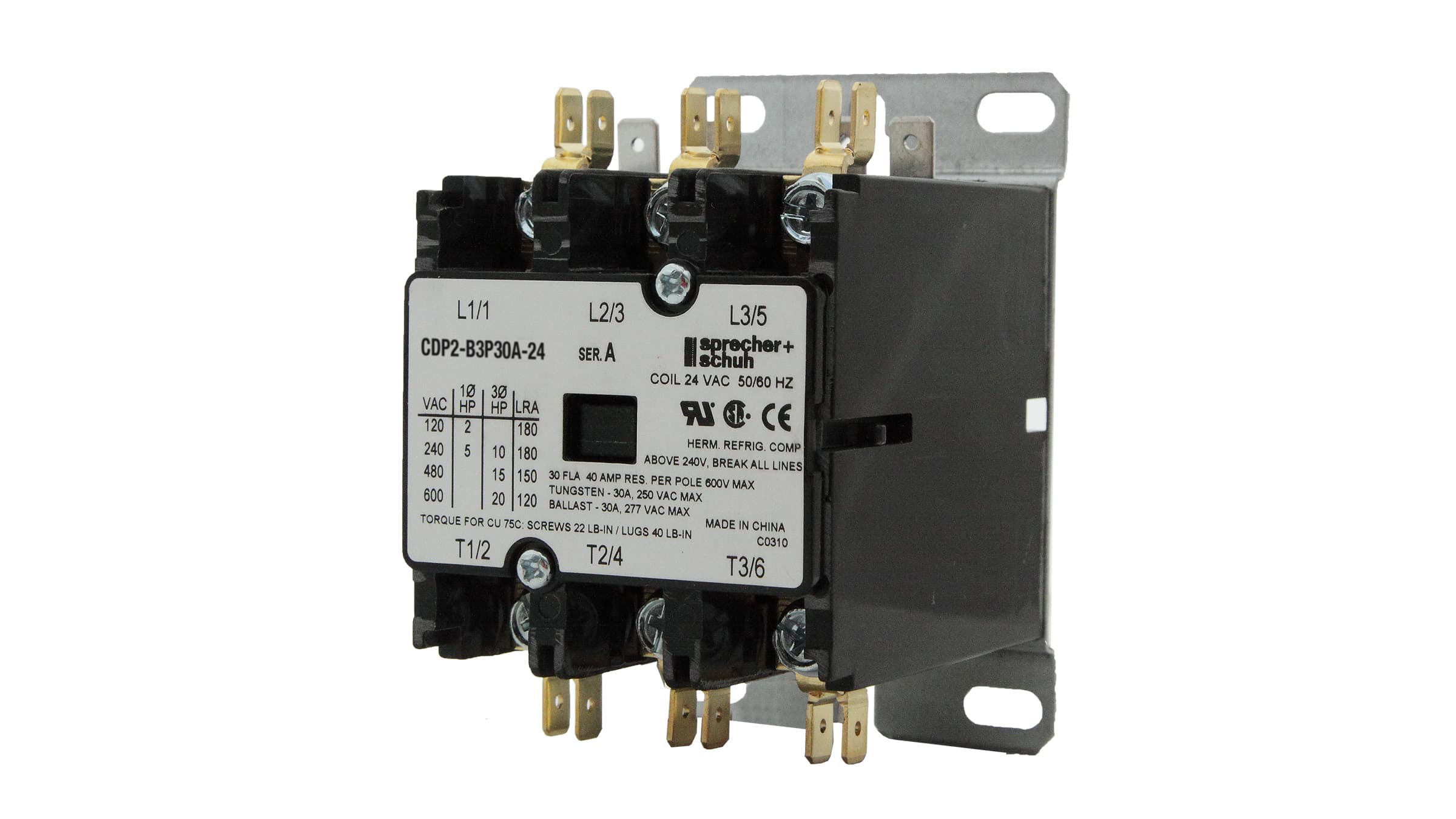 CDP2-C3P60A-220W on Advantage Electric Supply