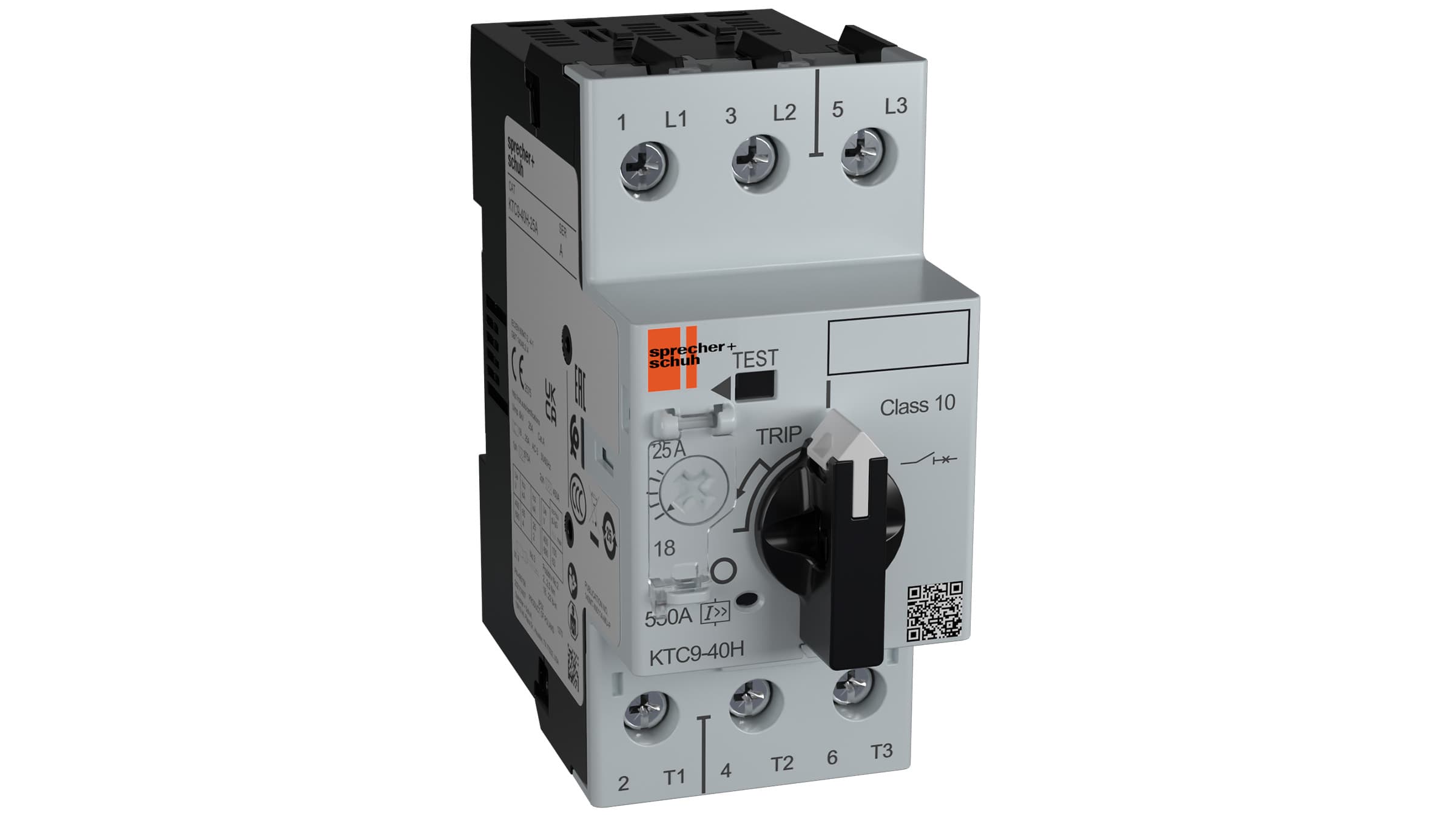 KTC9-40H-0.25A on Advantage Electric Supply