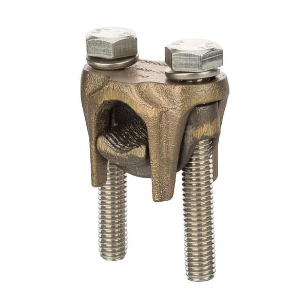 NSI Industries TC800 TC800 NSI - Bronze Tap Connector For Copper To Copper, 800 - 600 Mcm Main, 800 Mcm - 2 Sol Tap TC800 on Advantage Electric Supply