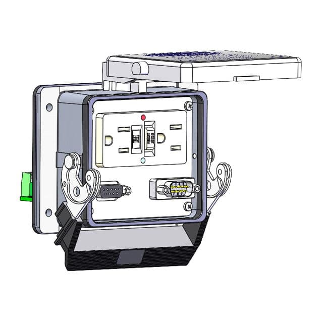 DHGF-DB9-MDB9-32 on Advantage Electric Supply