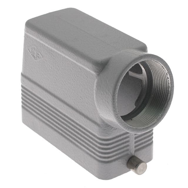 Mencom MAO-16L40 Standard, Rectangular Hood, size 77.27, 2 Pegs, Side M40 cable entry, High Construction MAO-16L40 on Advantage Electric Supply