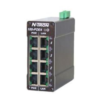 100-POE4-MDR on Advantage Electric Supply