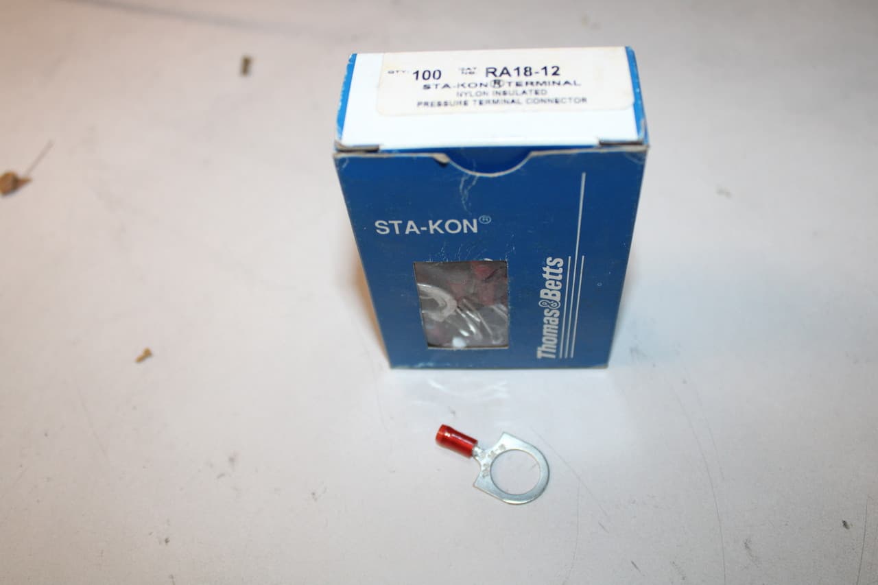 RA18-12 on Advantage Electric Supply