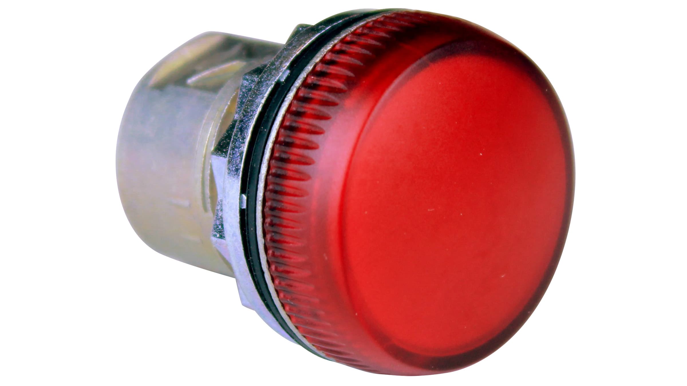 Sprecher + Schuh D7M-P4PN3R Sprecher + Schuh D7M-P4PN3R - D7 22mm Indicator Light, Metal, Diffuser Lens, Red, 24V AC/DC Red LED, Plastic Latch, Operator Only, UL Type 4/13, IP66 D7M-P4PN3R on Advantage Electric Supply