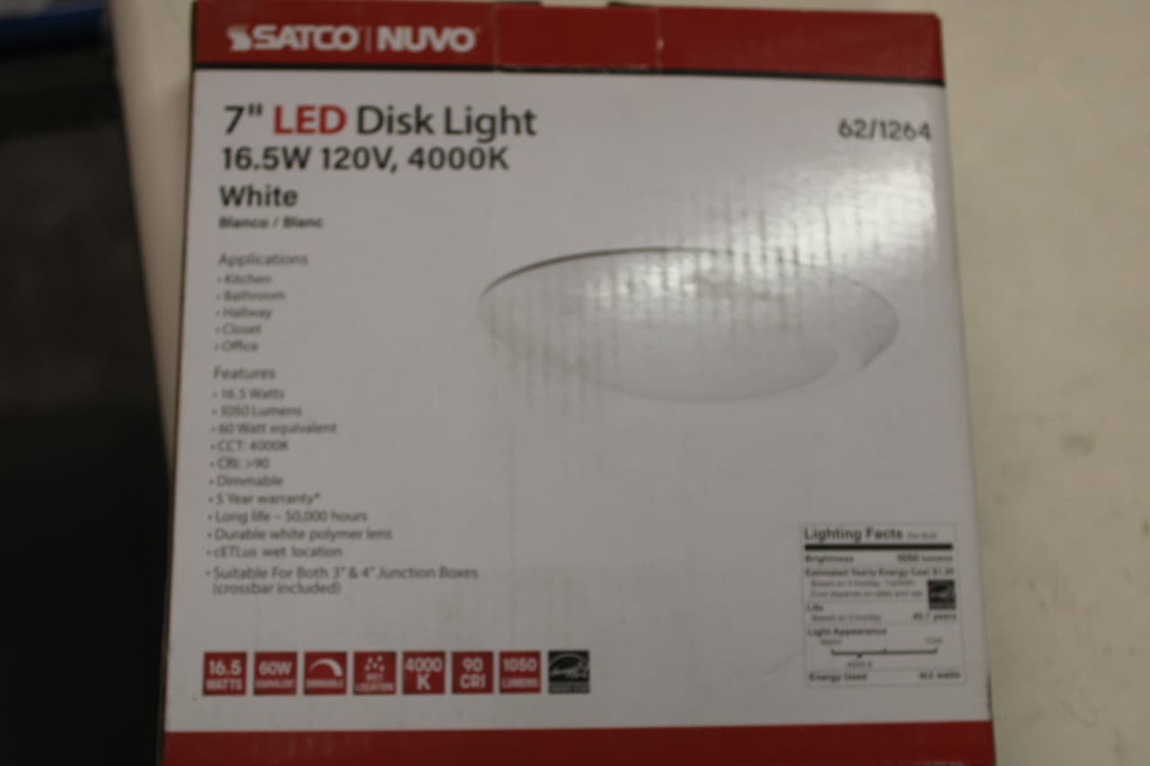 62/1264 on Advantage Electric Supply