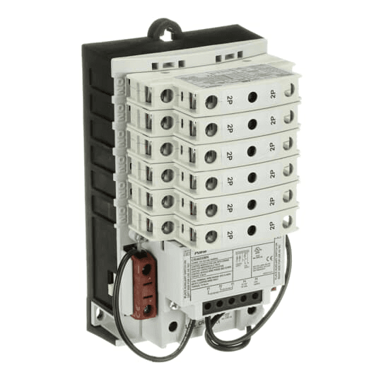ABB Control CR463L60AJA24B0 CR463L60AJA24B0 ABB Control - LIGHTING CONTACTOR-ENCLOSED CR463L60AJA24B0 on Advantage Electric Supply