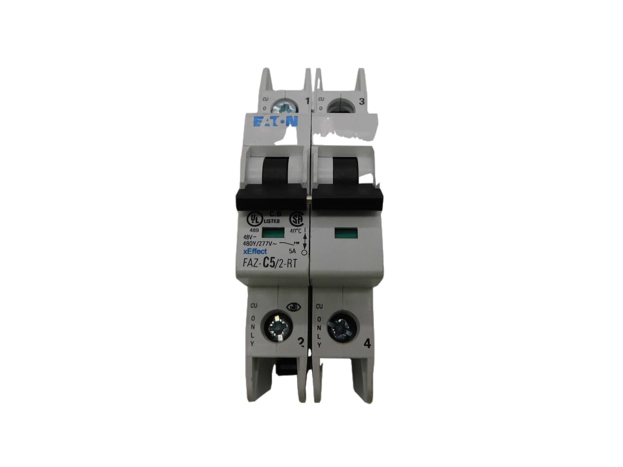Miniature Circuit Breakers (MCBs) on Advantage Electric Supply