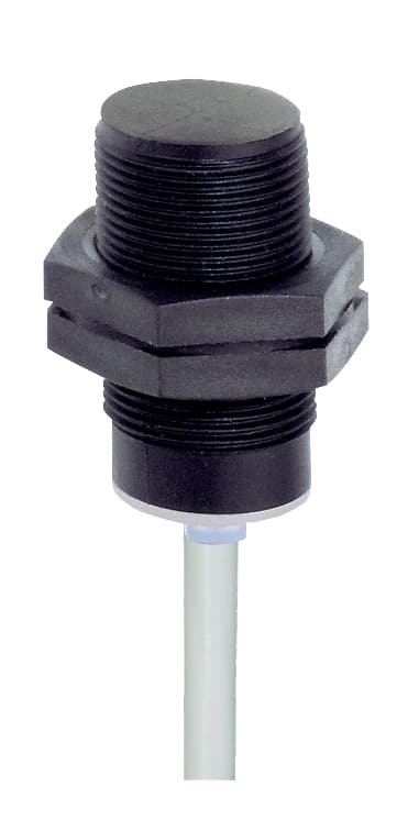 Schmersal EX-BNS 180-12Z-2187-2-3G/D Safety sensors; Explosion protection for ATEX Zones 2 and 22; Thermoplastic enclosure; Ø M18; Particularly large switching distance; Insensitive to transverse misalignment; Suitable for food processing industry only in combination with BP 15 SS; no mechan EX-BNS 180-12Z-2187-2-3G/D on Advantage Electric Supply