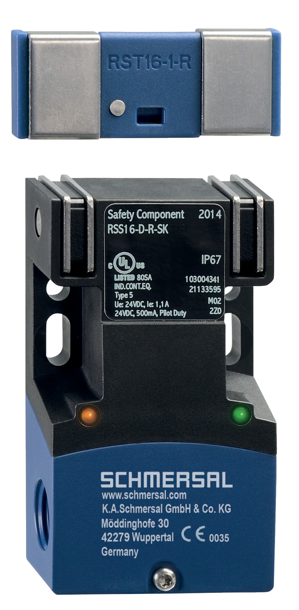 RSS16-D-R-CC on Advantage Electric Supply