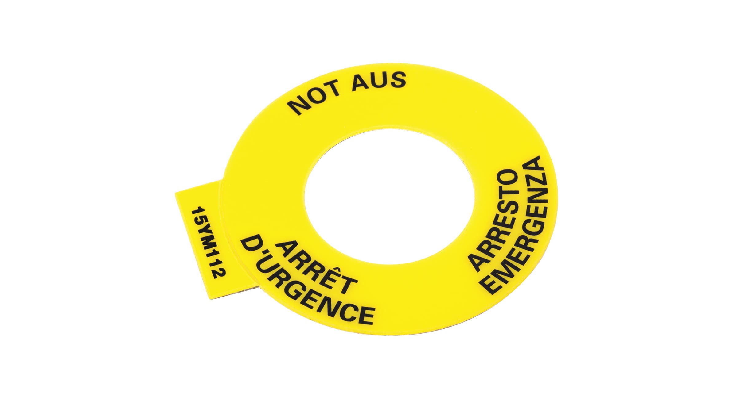 Sprecher + Schuh D7-15YM112 Sprecher + Schuh D7-15YM112 - 22mm Accessory D7 PB D7-15YM112 on Advantage Electric Supply