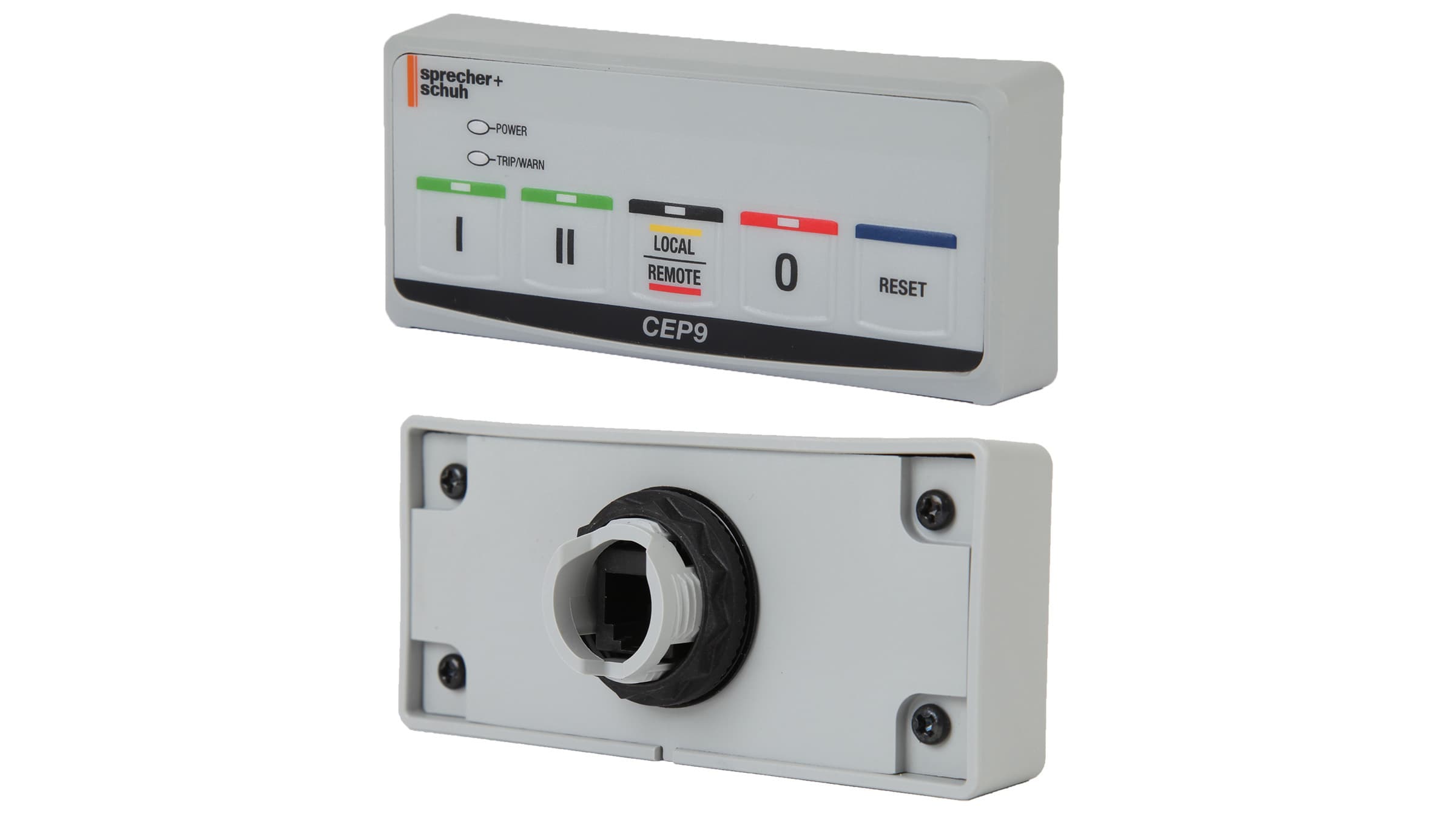 CEP9-EOS-SCS on Advantage Electric Supply