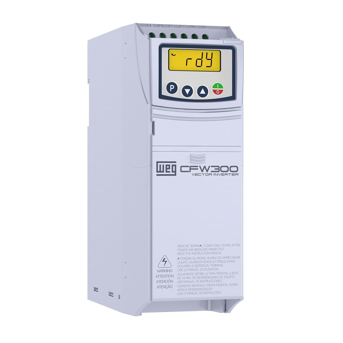 CFW300B10P0B2DB20 on Advantage Electric Supply