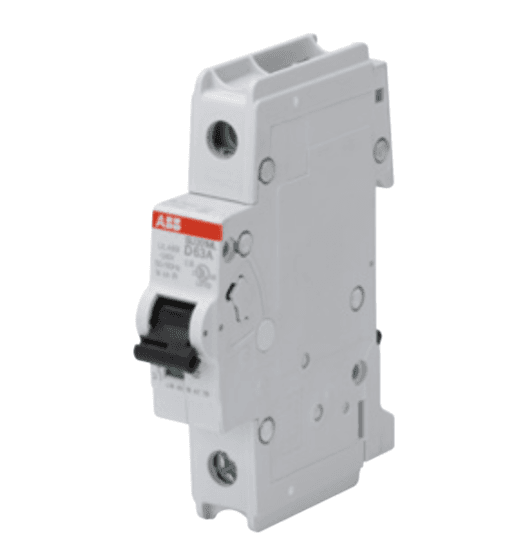 ABB Control SU201ML-C5 SU201ML-C5 ABB Control - MCB SU200ML 1P C 5A UL 489 SU201ML-C5 on Advantage Electric Supply