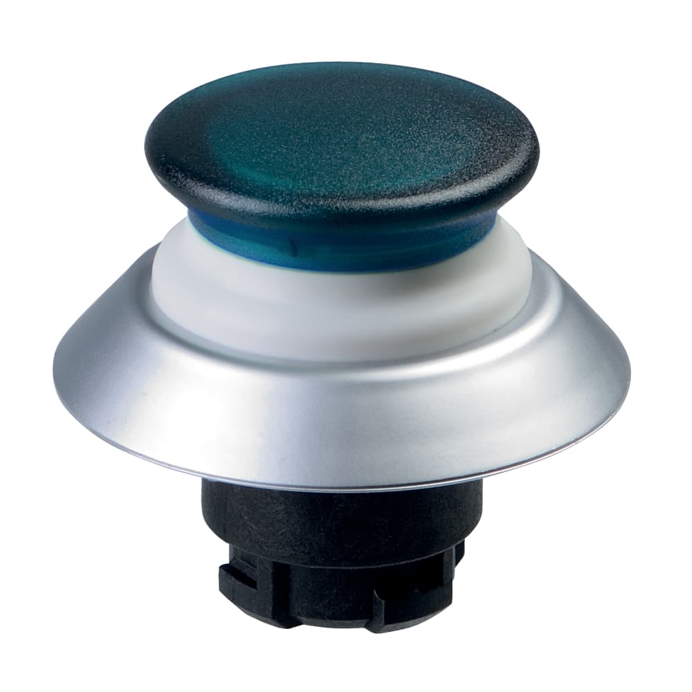 Schmersal NDLP30GN NDLP30GN Schmersal - Illuminated Mushroom Button from N Series (IP69K) NDLP30GN on Advantage Electric Supply
