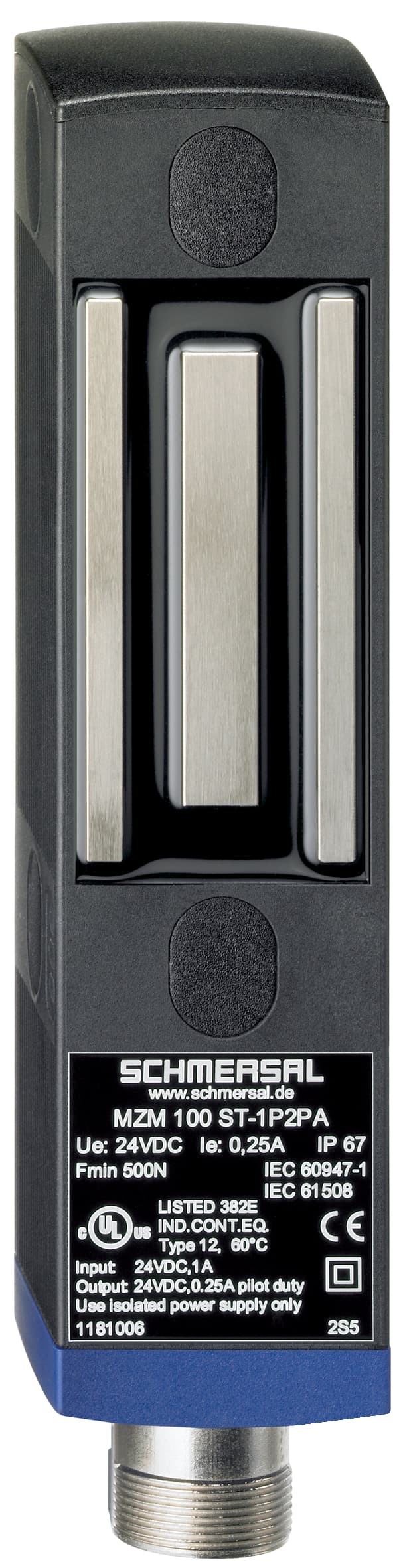 MZM 100 B ST-1P2PW2R-A on Advantage Electric Supply