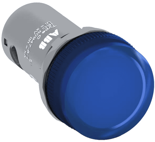 ABB Control CL2-523L CL2-523L ABB Control - PILOT LIGHT CL2 BLUE 230V AC CL2-523L on Advantage Electric Supply